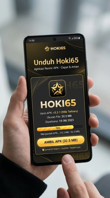 Unduh dan Instal APK hoki65 untuk Pengguna Android