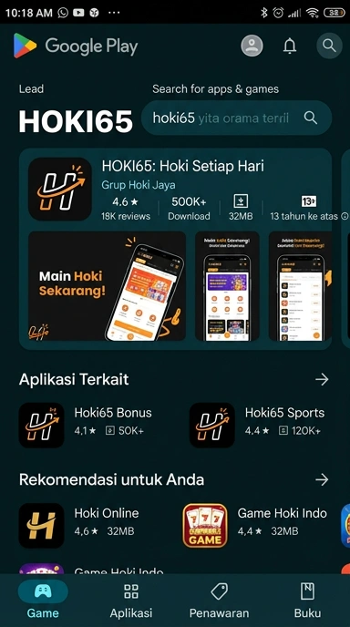 Temukan Aplikasi Populer Terbaik di hoki65 | Hub Unduhan Favorit Anda