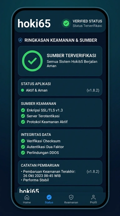 Kanal Resmi Hoki65 Unduh Aplikasi Android